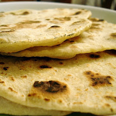Roti - Gluten Free