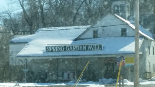 Historical Spring Garden Mill