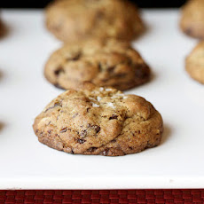 Chocolate Hazelnut Cookies