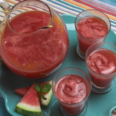 Watermelon Agua Fresca