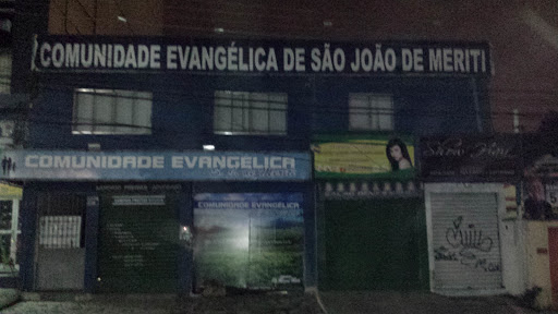 Comunidade Evangélica De São João De Meriti