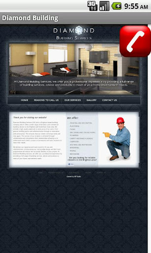 Diamond Building Services