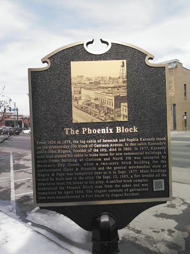 The Phoenix Block