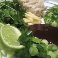 Vietnamese Beef Pho