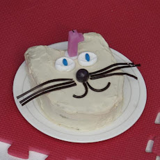 Baby's 1st Birthday Banana Cake - No Sugar