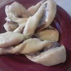 Cinnamon Twists
