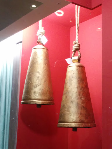 Historic Diner Bells 