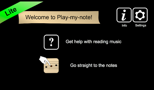 How to install Play-my-note Lite patch 2.0.1 apk for android