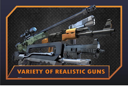 How to mod Guns of Army - Shooter 3D 1.0 mod apk for bluestacks