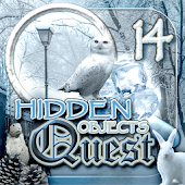 Hidden Objects Quest 14