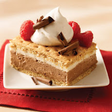 S'Mores Pudding Dessert