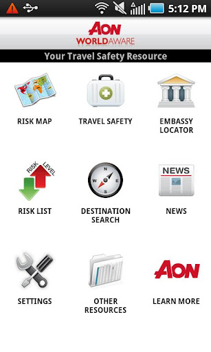 免費下載旅遊APP|Aon WorldAware Enterprise app開箱文|APP開箱王