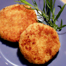 Potato (and Cauliflower) Cakes