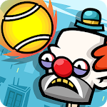 Clowns in the Face Apk