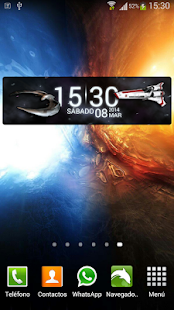 How to get BattleStar Clock lastet apk for laptop