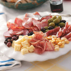 Classic Antipasto Platter Recipe