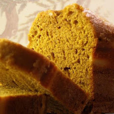 Downeast Maine Pumpkin Bread