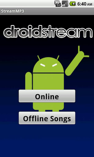 DroidStream