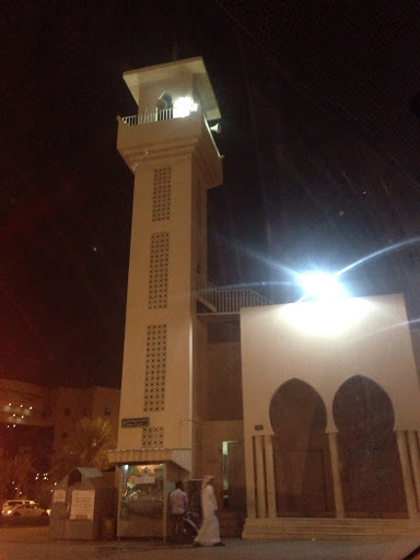 Dabab Corner Mosque