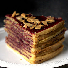 Neapolitan Cake