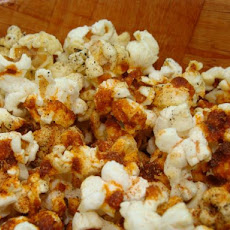 Barbecue Popcorn