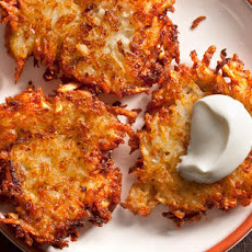 Latkes (Potato Pancakes) Recipe