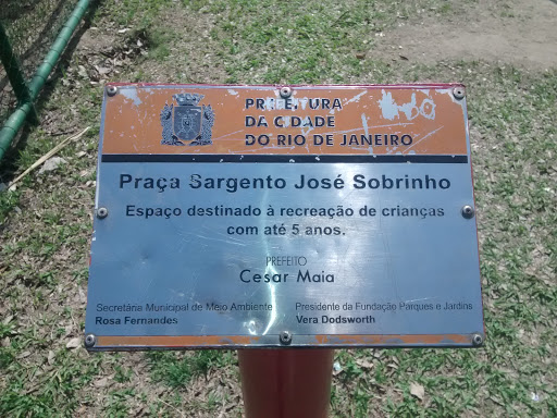 Praça Sargento José Sobrinho