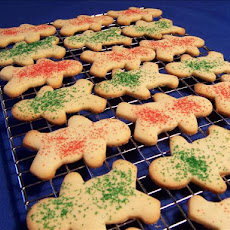 Best Butter Cookies (Cutouts)