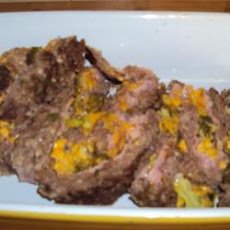 Gourmet Meatloaf