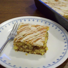 Ribbon Coffee Cake