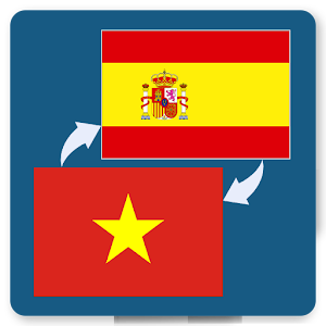 Spanish Vietnamese dictionary.apk 1.02