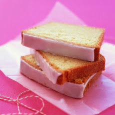 Glazed Lemon Pound Cake