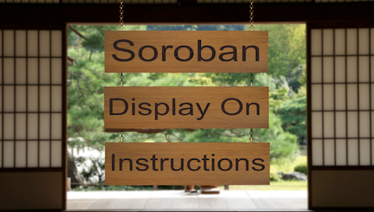 How to mod Japanese Soroban 1.3 apk for laptop