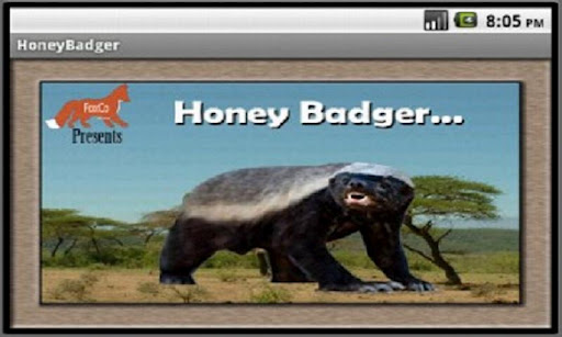 Honey Badger