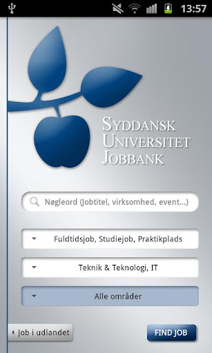 SDU Jobbank