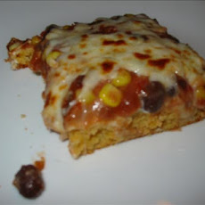 Southwestern Pizza