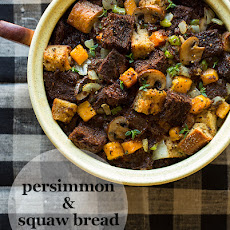 Persimmon and Squaw Stuffing