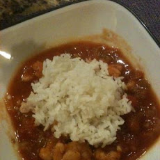 Chele D's Shrimp Creole