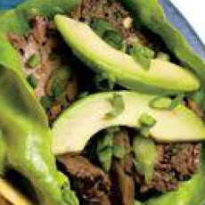 Asian Light Tacos