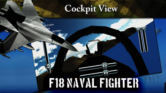How to mod F18 Naval Jet Fighter 3D 1.0 unlimited apk for laptop
