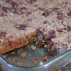 Pumpkin Crunch