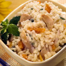 Chicken & Sage Risotto