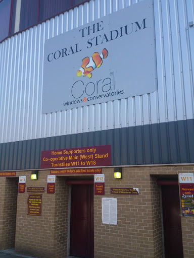 Coral Stadium
