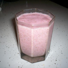 Cereal and Protein Smoothie