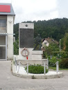 Podgorica Partisan Monument