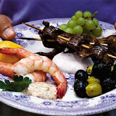 Balsamic Marinated Olives