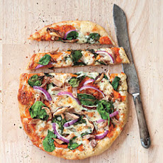 Harvest Pizza