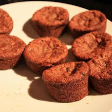 Low Fat Carrot Bran Muffins