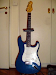 Guitarra Electrica  Stratocaster Y Amplificador