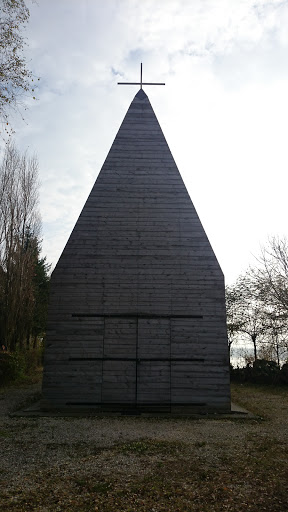 Drewniana Kaplica nad Wisla, Tarnow, gm. Wilga, DW801